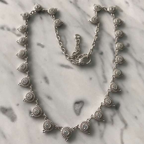 Judith Ripka Necklace - Picture 2 of 3